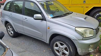 Toyota Rav 4D 
