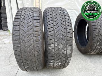 gomme usate 2356017 Winter DUNLOP - Winter sport 5