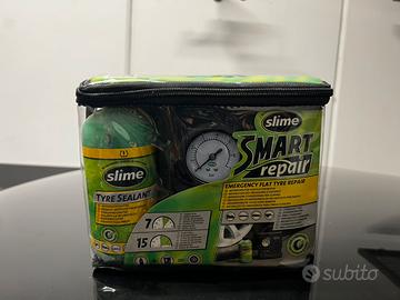 Kit riparazione pneumatici Slime Smart Repair