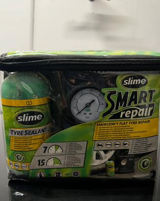 Kit riparazione pneumatici Slime Smart Repair