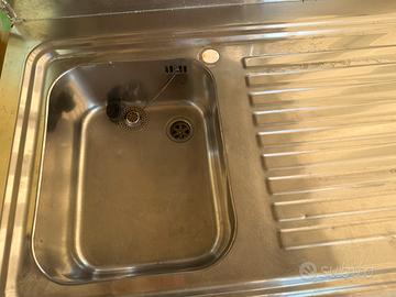 Lavello inox samet