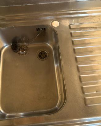 Lavello inox samet