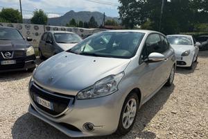 Peugeot 208 1.2cc 82 CV 3p promo weekend reale