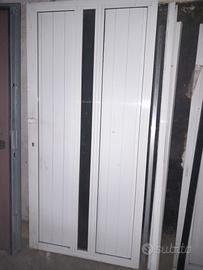 Porta scorrevole da filo muro