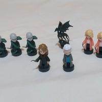 Esselunga Wizzis 2 - H. Potter, Animali Fant. 2019