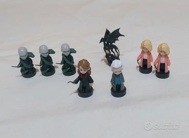 Esselunga Wizzis 2 - H. Potter, Animali Fant. 2019