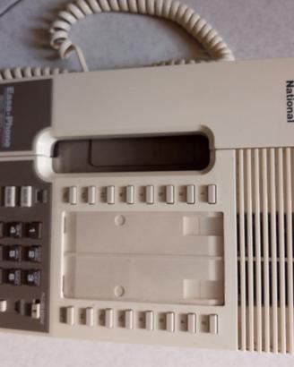 Telefono   fisso con vivavoce...con rubrica...ecc