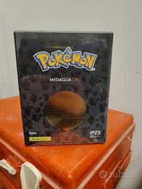 medaglia oro pokemon