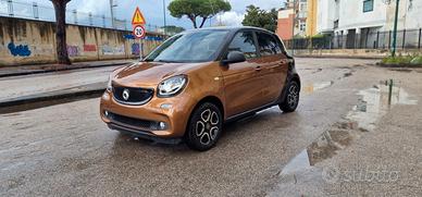 Smart ForFour 0.9 90cv Turbo Passion FINANZIAMENTI