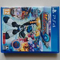 Videogioco ps4 ps5 Mighty no. 9 Con poster