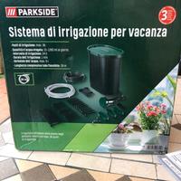 Kit irrigazione per orto