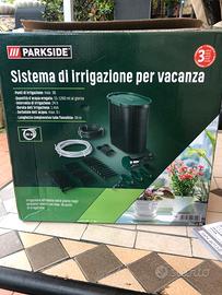 Kit irrigazione per orto
