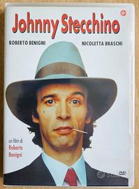 Dvd Johnny Stecchino