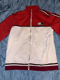 tuta di sergio tacchini