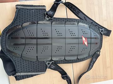 Paraschiena moto Zandonà Shield Evo X7 taglia M