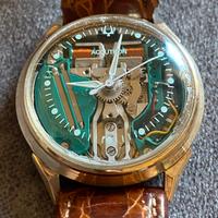 Bulova accutron spaceview