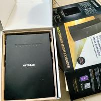 Extender NETGEAR Ripetitore WiFi MESH  X6S EX8000