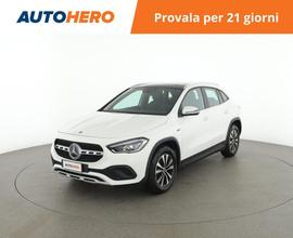 MERCEDES-BENZ GLA 250 GA72170