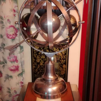 DESIGN ASTROLABIO SFERA ARMILLARE