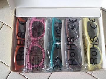 Occhiali in 3d nuovi