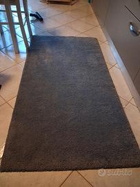tappeto grigio