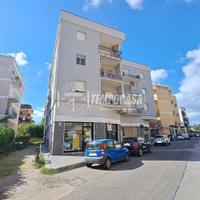 Appartamento al 1°piano con 2 balconi.