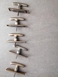 MANIGLIE PER FINESTRE ALLUMINIO N 5