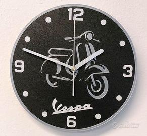 Orologio da parete logo VESPA