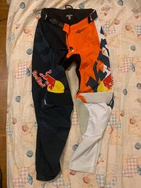 Pantaloni cross enduro ktm kini
