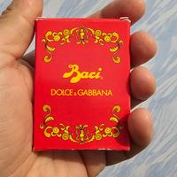 Baci Perugina e Dolce & Gabbana. Gioco Memory .