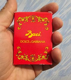 Baci Perugina e Dolce & Gabbana. Gioco Memory .