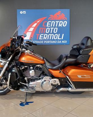 Electra Glide 1690 Ultra Limited my14