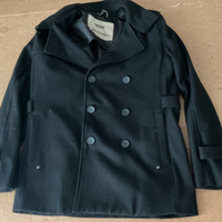 Cappotto Doppio Petto