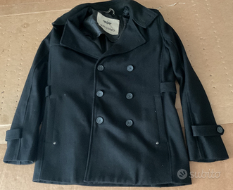 Cappotto Doppio Petto