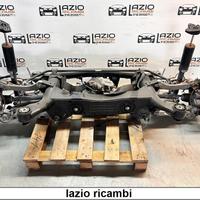 Ponte posteriore alfa romeo stelvio q4