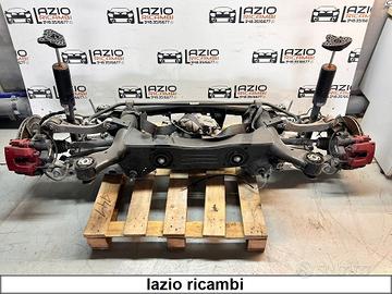 Ponte posteriore alfa romeo stelvio q4