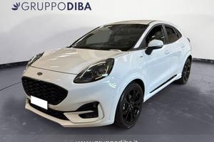 Ford Puma II 2020 Benzina 1.0 ecoboost Titani...