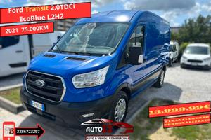 Ford Transit 2.0TDCi EcoBlue L2H2 Iva Compresa