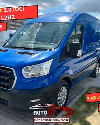 Ford Transit 2.0TDCi EcoBlue L2H2 Iva Compresa