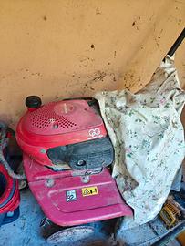 Motozappa Honda usata pochissimo 