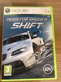 SHIFT need for speed per XBOX 360