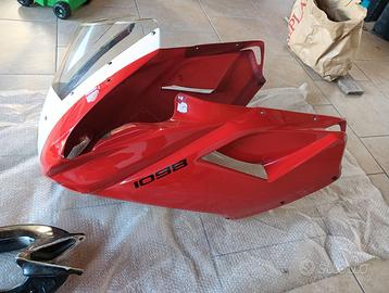 Carene Ducati 1098 +accessori