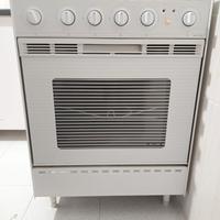 Forno+piano cottura e cappa nuovi