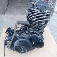 Yamaha XT 500 MOTORE