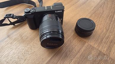 panasonic gx80 gx85