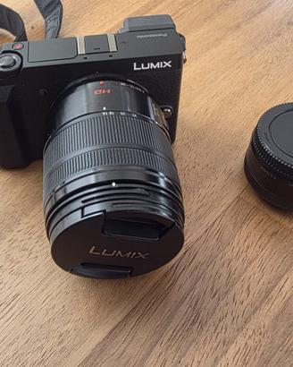 panasonic gx80 gx85