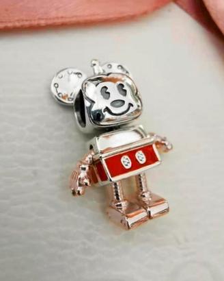 Charm Pandora Disney Mickey Mouse Robot 789073C01