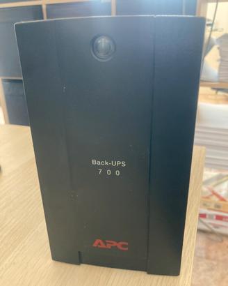 Gruppo di continuità APC 700 Back-UPS