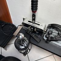 simulatore thrustmaster t300 completo