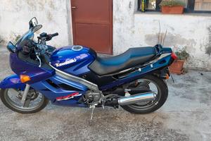 kawasaki 250 zzr